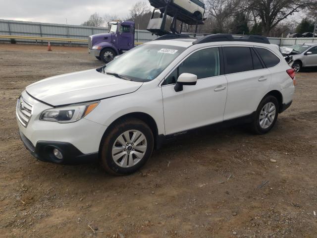 SUBARU OUTBACK 2. 2017 with VIN 4S4BSADC4H3213827 - Photo from auction