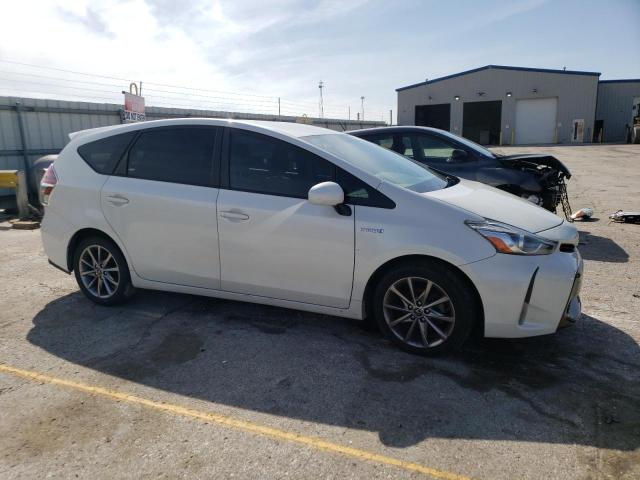 Photo 4 from auction – 2015 TOYOTA PRIUS V with VIN JTDZN3EU0FJ039762
