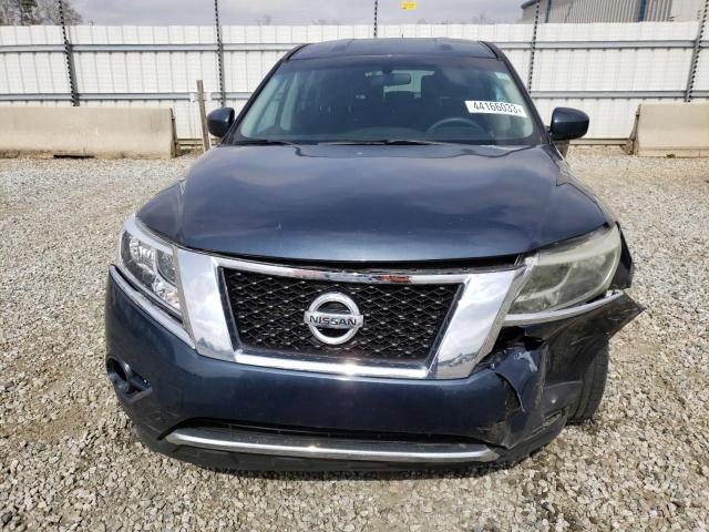 Photo 5 from auction – 2015 NISSAN PATHFINDER with VIN 5N1AR2MM5FC600664