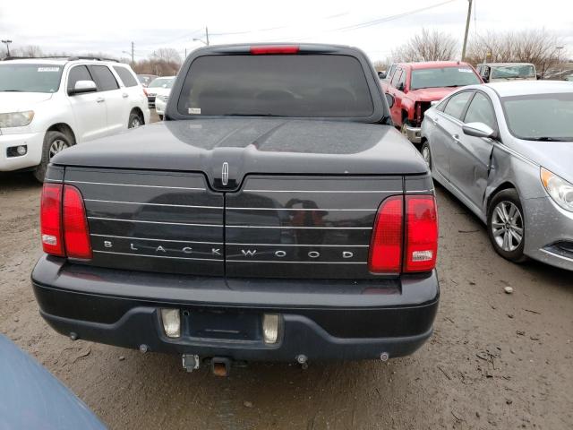 Photo 6 from auction – 2002 LINCOLN BLACKWOOD with VIN 5LTEW05A32KJ01026