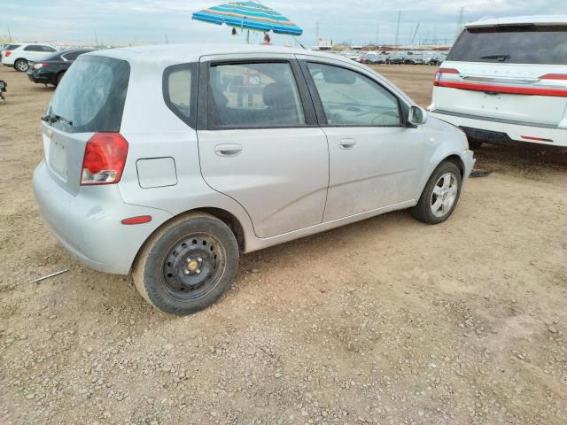 Photo 3 from auction – 2006 CHEVROLET AVEO with VIN KL1TD66636B547994