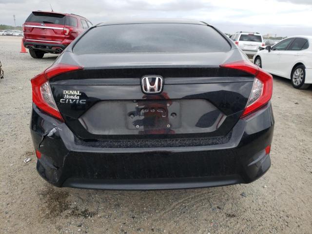 Photo 6 from auction – 2018 HONDA CIVIC LX with VIN 19XFC2F57JE009223