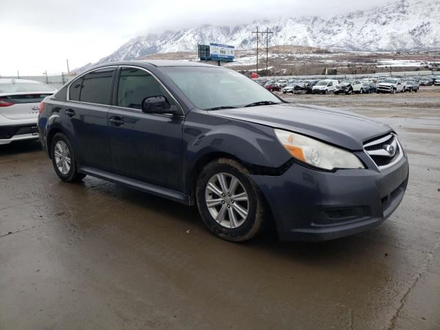 Photo 4 from auction – 2012 SUBARU LEGACY 2.5 with VIN 4S3BMBB68C3033311