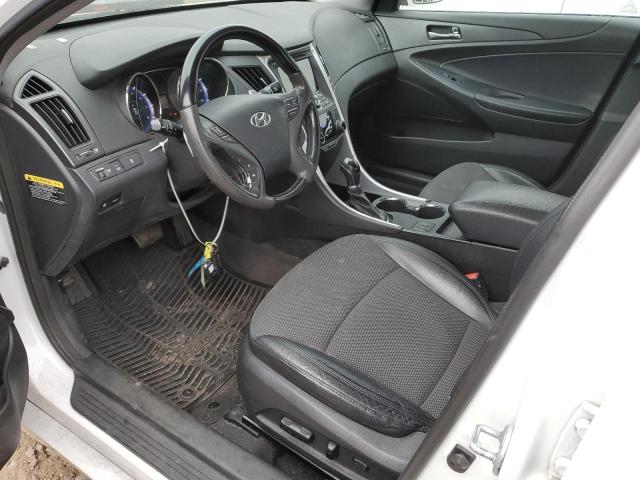 Photo 7 from auction – 2013 HYUNDAI SONATA SE with VIN 5NPEC4AC8DH717302