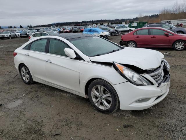 Photo 4 from auction – 2013 HYUNDAI SONATA SE with VIN 5NPEC4AC9DH675190