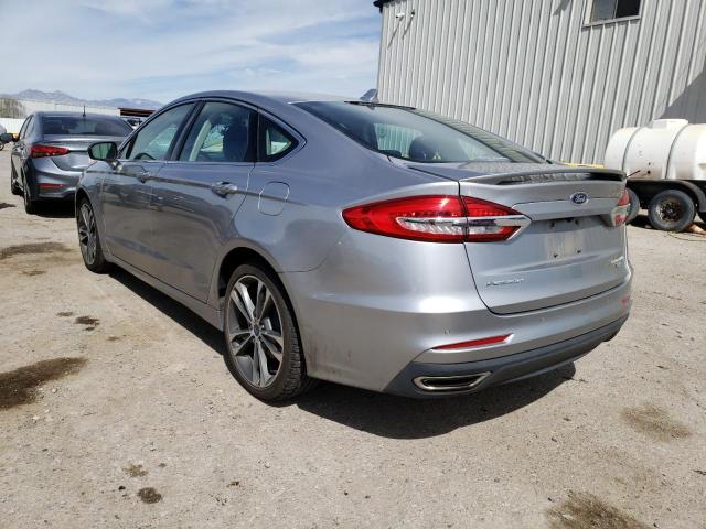 Photo 2 from auction – 2020 FORD FUSION TIT with VIN 3FA6P0D94LR153201