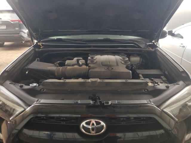 Photo 11 from auction – 2019 TOYOTA 4RUNNER SR with VIN JTEBU5JR8K5613184
