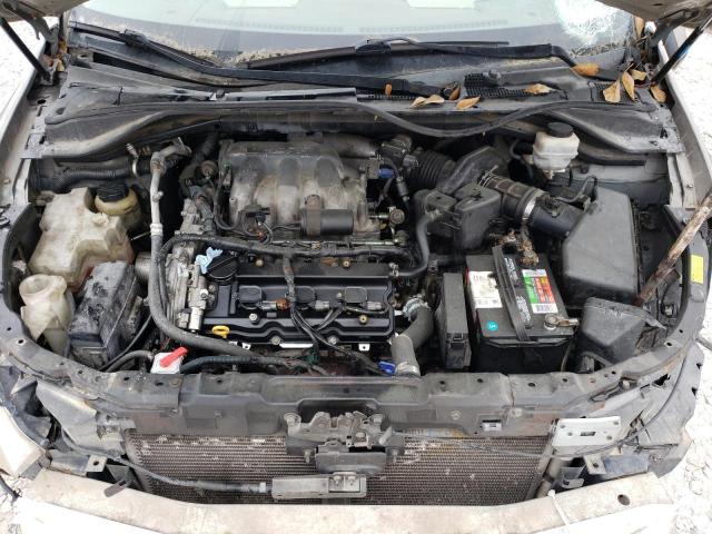 Photo 11 from auction – 2003 NISSAN MURANO SL with VIN JN8AZ08T73W111210