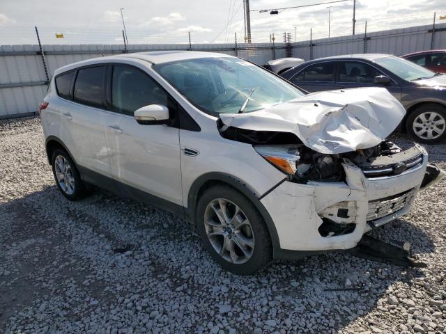Photo 4 from auction – 2013 FORD ESCAPE SEL with VIN 1FMCU0HX3DUD38098