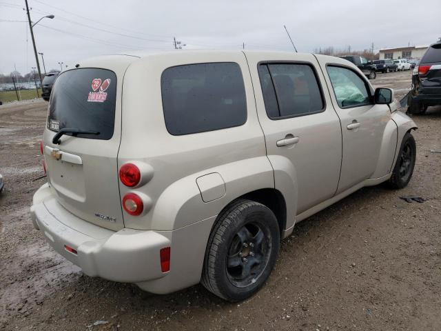 Photo 3 from auction – 2009 CHEVROLET HHR LT with VIN 3GNCA23B59S639409