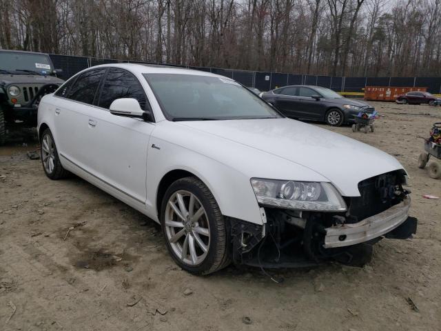 Photo 4 from auction – 2011 AUDI A6 PRESTIG with VIN WAUKGAFB5BN063925