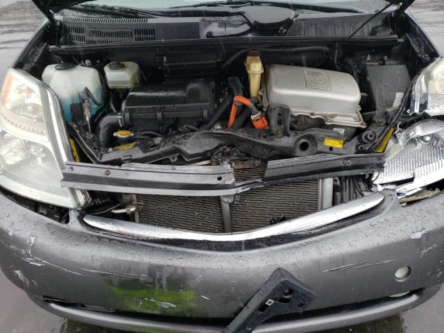 Photo 11 from auction – 2008 TOYOTA PRIUS with VIN JTDKB20U483455946