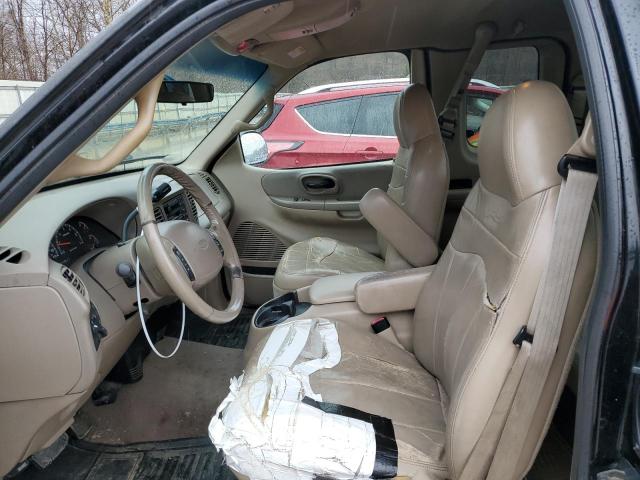 Photo 7 from auction – 2000 FORD F150 with VIN 1FTRX17W2YNB42349