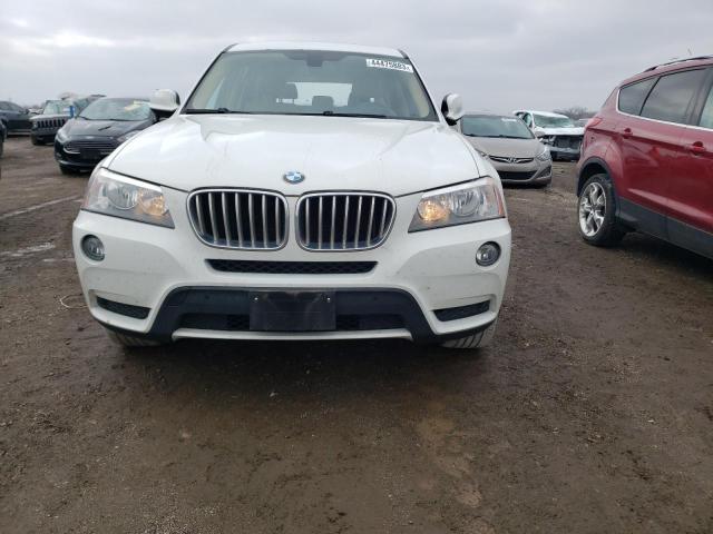 Photo 5 from auction – 2014 BMW X3 XDRIVE2 with VIN 5UXWX9C57E0D42572
