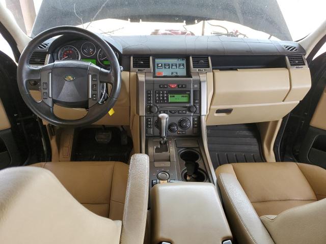 Photo 8 from auction – 2006 LAND ROVER RANGE ROVE with VIN SALSF25476A911873