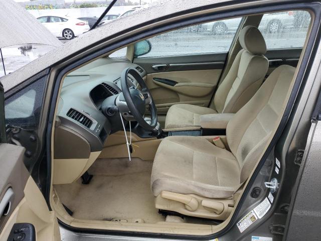 Photo 7 from auction – 2007 HONDA CIVIC HYBR with VIN JHMFA36287S023153