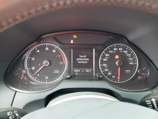 Photo 9 from auction – 2014 AUDI Q5 PREMIUM with VIN WA1LFAFP4EA095132