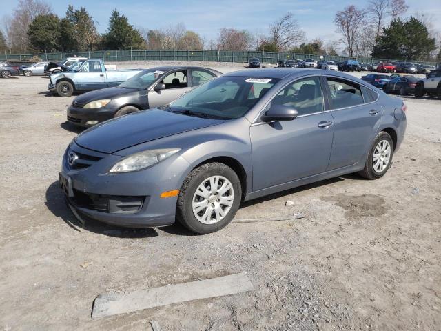 MAZDA 6 I 2009 with VIN 1YVHP81AX95M29211 - Photo from auction