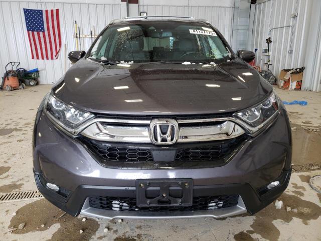 Photo 5 from auction – 2019 HONDA CR-V EXL with VIN 7FARW2H85KE032124