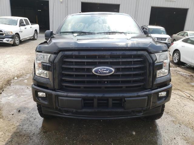 Photo 5 from auction – 2017 FORD F150 SUPER with VIN 1FTEW1EP9HKD15122