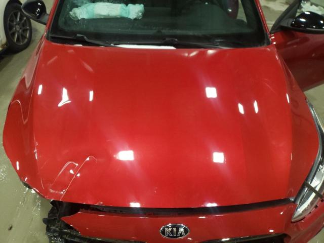 Photo 11 from auction – 2021 KIA FORTE GT with VIN 3KPF44AC1ME394698