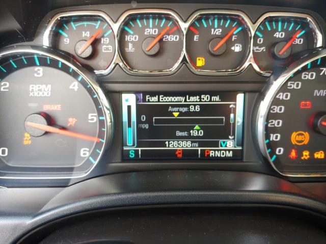 Photo 8 from auction – 2015 CHEVROLET SILVERADO with VIN 1GCRCREC5FZ382326