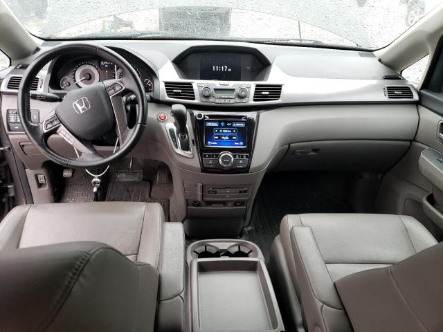 Photo 8 from auction – 2015 HONDA ODYSSEY with VIN 5FNRL5H68FB090934