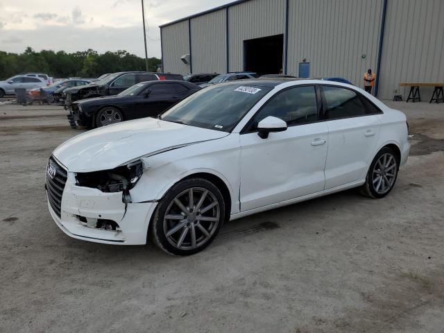 AUDI A3 PREMIUM 2016 with VIN WAUA7GFF9G1035223 - Photo from auction