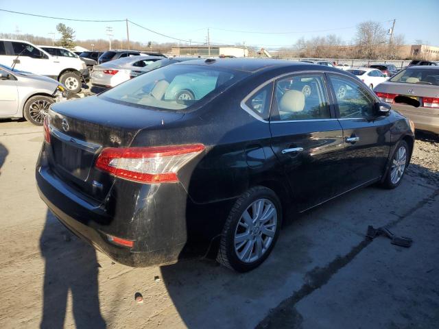 Photo 3 from auction – 2013 NISSAN SENTRA S with VIN 3N1AB7AP3DL711626