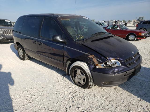 Photo 4 from auction – 1999 DODGE CARAVAN with VIN 2B4FP2536XR190209