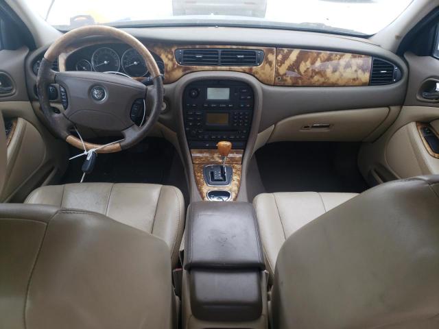 Photo 8 from auction – 2005 JAGUAR S-TYPE with VIN SAJWA01T25FN13837