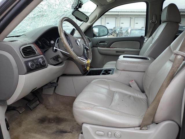 Photo 7 from auction – 2007 CHEVROLET AVALANCHE with VIN 3GNFK123X7G150762