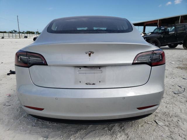 Photo 6 from auction – 2018 TESLA MODEL 3 with VIN 5YJ3E1EAXJF048999