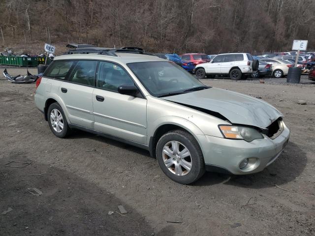 Photo 4 from auction – 2005 SUBARU LEGACY OUT with VIN 4S4BP61C756318035