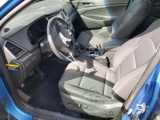 Photo 7 from auction – 2017 HYUNDAI TUCSON LIM with VIN KM8J3CA2XHU496826