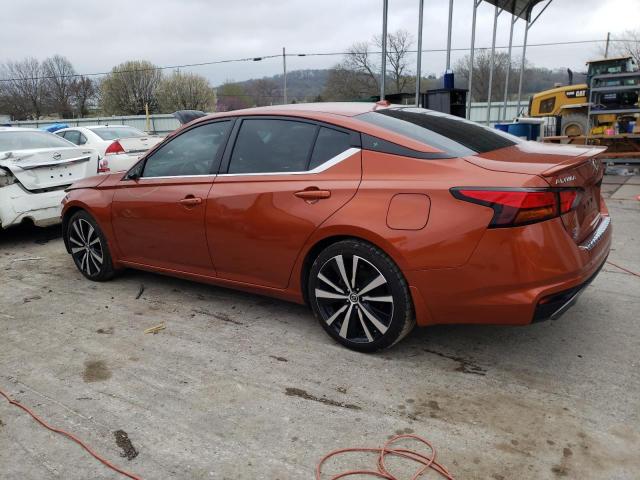 Photo 2 from auction – 2021 NISSAN ALTIMA SR with VIN 1N4BL4CV6MN380071