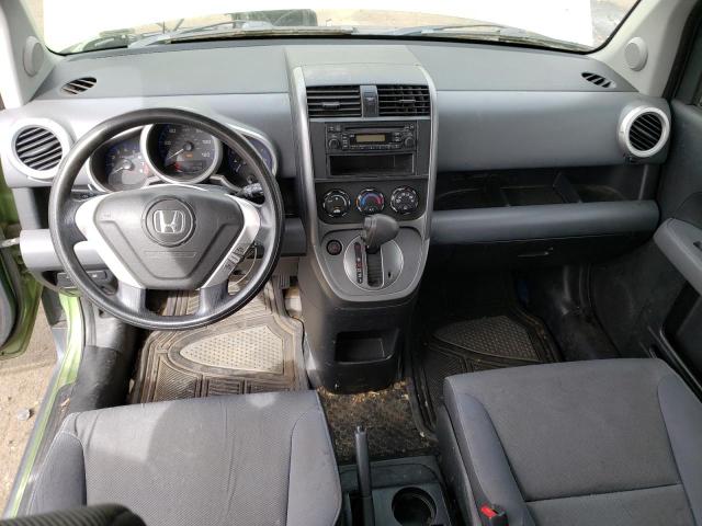 Photo 8 from auction – 2008 HONDA ELEMENT LX with VIN 5J6YH28308L005046