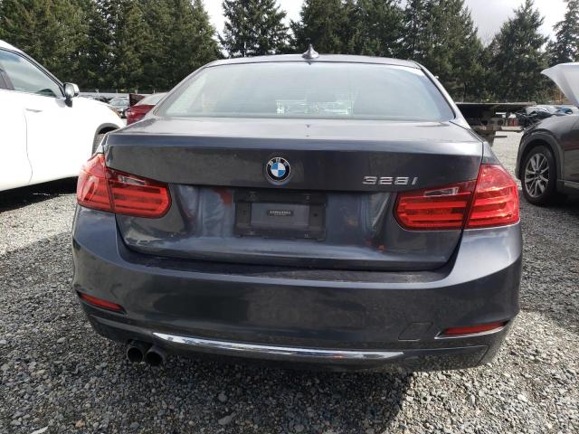 Photo 6 from auction – 2012 BMW 328 I SULE with VIN WBA3C1C57CF433654