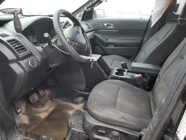 Photo 7 from auction – 2017 FORD EXPLORER P with VIN 1FM5K8AR6HGC78251
