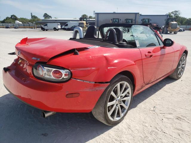 Photo 3 from auction – 2006 MAZDA MX-5 MIATA with VIN JM1NC25F860105917