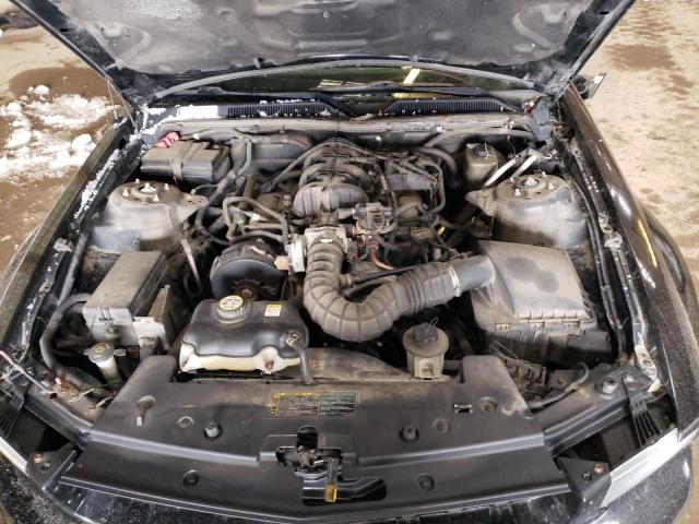 Photo 11 from auction – 2005 FORD MUSTANG with VIN 1ZVFT80N355127005