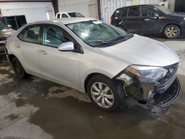 Photo 4 from auction – 2014 TOYOTA COROLLA L with VIN 5YFBURHE9EP144791