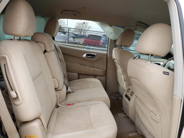 Photo 11 from auction – 2013 NISSAN PATHFINDER with VIN 5N1AR2MM8DC600588