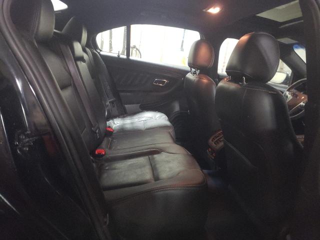 Photo 10 from auction – 2014 FORD TAURUS LIM with VIN 1FAHP2F80EG160925