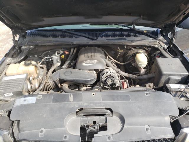 Photo 11 from auction – 2005 CHEVROLET SILVERADO with VIN 2GCEC19V751144108