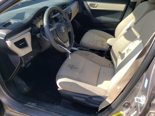 Photo 7 from auction – 2014 TOYOTA COROLLA L with VIN 5YFBURHE2EP176689