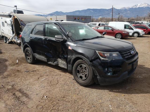 Photo 4 from auction – 2017 FORD EXPLORER P with VIN 1FM5K8ARXHGA63715