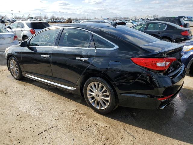 Photo 2 from auction – 2015 HYUNDAI SONATA SPO with VIN 5NPE34AF2FH012914