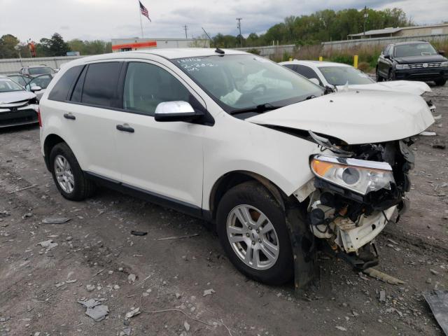 Photo 4 from auction – 2012 FORD EDGE SE with VIN 2FMDK3GC4CBA56115