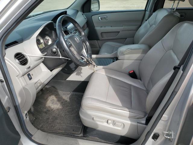 Photo 7 from auction – 2012 HONDA PILOT EXL with VIN 5FNYF4H69CB006659